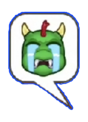 crying dragon fun run 4 Meme Template
