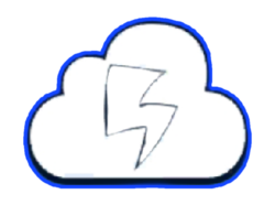 lightning global logo fun run 4 Meme Template