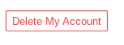 delete account Meme Template