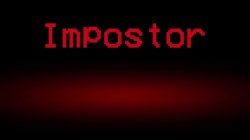 Imposter screen Meme Template