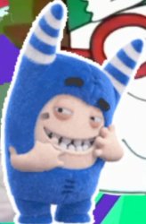 Giggling pogo Meme Template