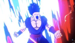 Gohan Meme Template