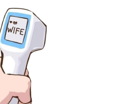 Wife Thermometer Meme Template