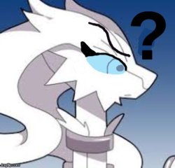 Verita the Reshiram confused Meme Template