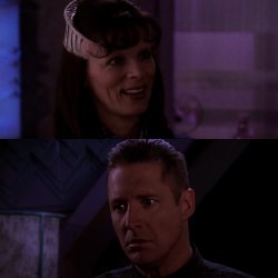 Happy VS Horrified Meme Template