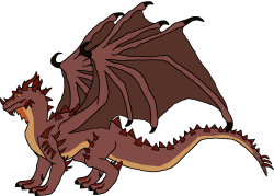 Ancient Dragon (Paleoverse + EOIverse) Meme Template