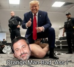 Jimmy Kimmel arrested Meme Template