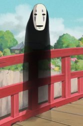 No-Face Meme Template