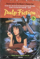 Pulp Fiction (Lucky Strike advance) Meme Template