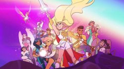 She Ra - Netflix Meme Template