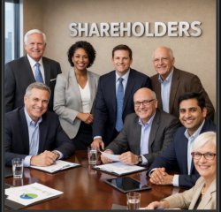 shareholders Meme Template