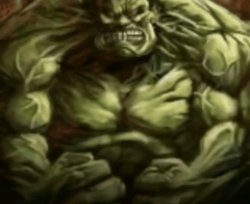 Angry Hulk meme Meme Template