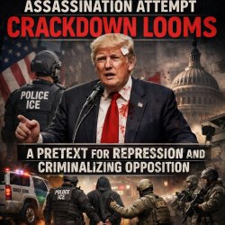 TRUMP ASSASSINATION ATTEMPT Meme Template