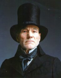 Stewart Scrooge Meme Template