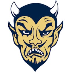 Blue devil Meme Template