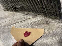 Cardboard Dustpan Meme Template