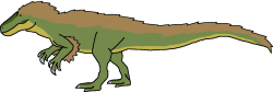 Female Megalosaurus (Paleoverse + EOIverse) Meme Template