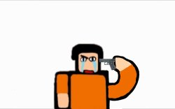 A kid holding a glock 19 Meme Template