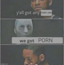 Porn Meme Template