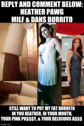 Busty Biloxi Beauty Meme Template
