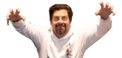 Christian Borle Meme Template