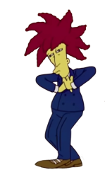 Suspicious Sideshow Bob Meme Template