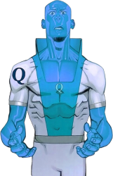 Quantum Quintin ( Comics ) Meme Template