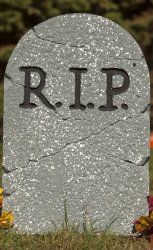 Grave Meme Template