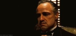 Godfather Meme Template
