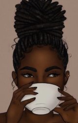 Sipping coffee/tea Meme Template