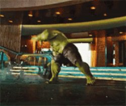 hulk smash oblivion Meme Template