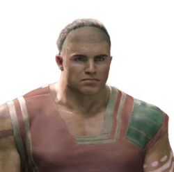 Live Action Skaar The Human Meme Template