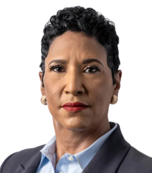 Sheriff Michelle Woodfork Meme Template