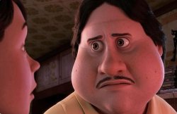 Annoyed Manolo Meme Template