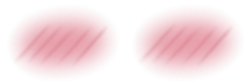 blush marks Meme Template