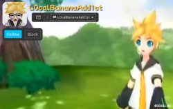 L0calBananaAdd1ct Meme Template