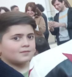 Shocked boy Meme Template