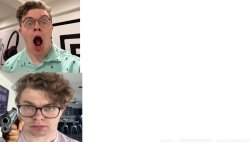 CG5 Hotline Bling Meme Template