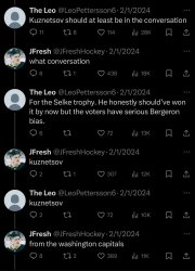 Kuznetzov Conversation Meme Template