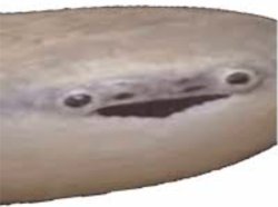 Sacabambaspis when he hears what search history means Meme Template