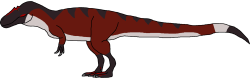 Male Torvosaurus (Paleoverse + EOIverse) Meme Template