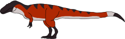 Female Torvosaurus (Paleoverse + EOIverse) Meme Template