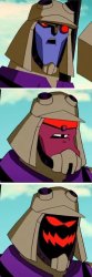 Blitzwing why not both Meme Template