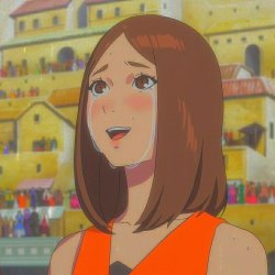 Chi Meme Template