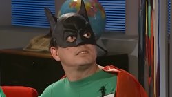 Batman paraguayo Meme Template