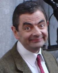 Mr bean why Meme Template