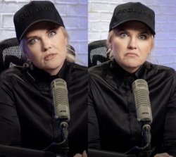 Erica Kirk Meme Template