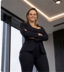 JP morgan lady Meme Template