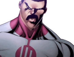 Thragg’s Mogged Face Meme Template