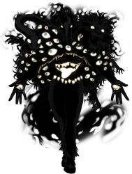 nightmare from that dahtay game Meme Template